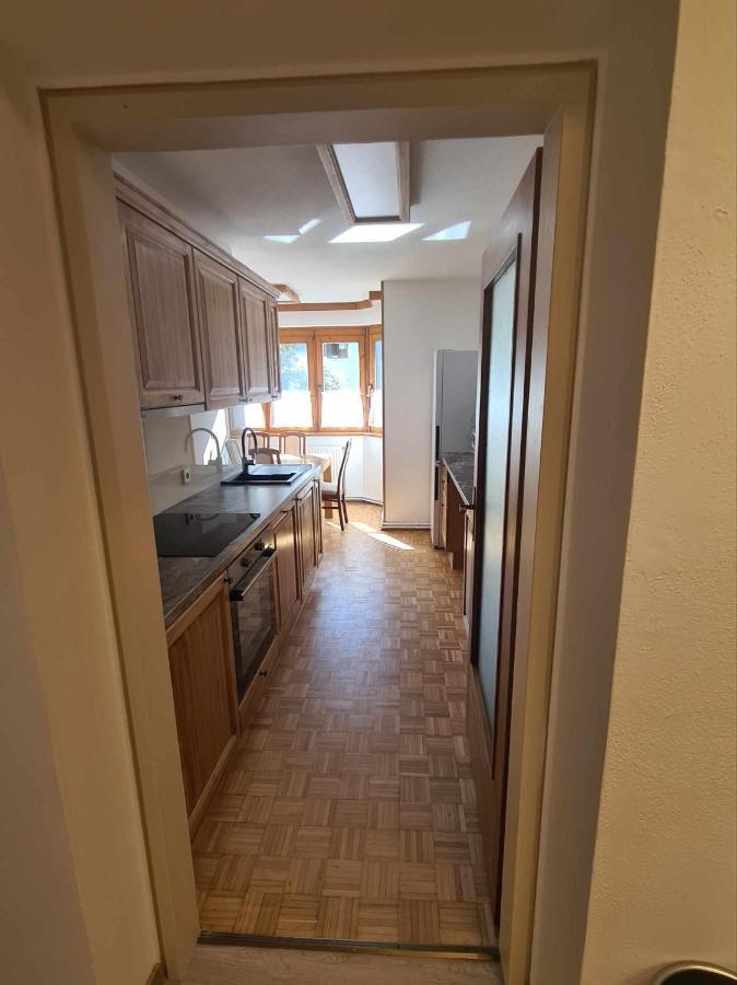 4 Season Apartment Hermagor Eksteriør bilde